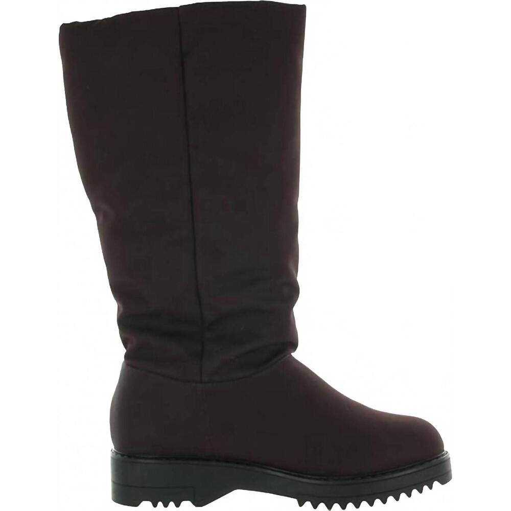 NEW COUGAR women's gale mid calf winter boot in burgundy